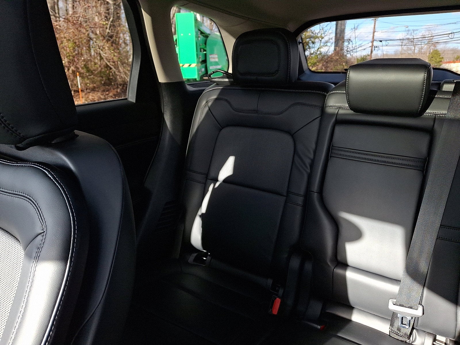 2025 Lincoln Corsair Reserve