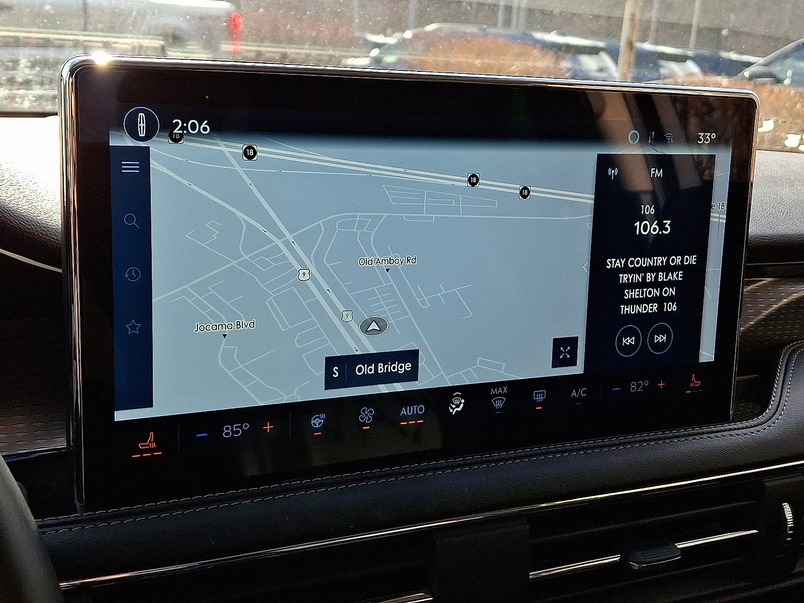 2025 Lincoln Corsair Reserve