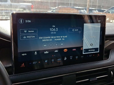 2025 Lincoln Corsair Reserve