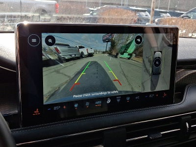 2025 Lincoln Corsair Reserve