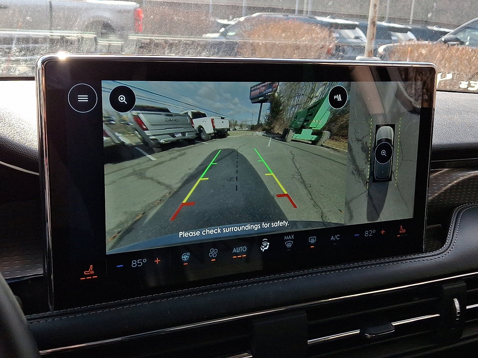 2025 Lincoln Corsair Reserve