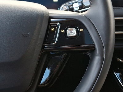 2025 Lincoln Corsair Reserve