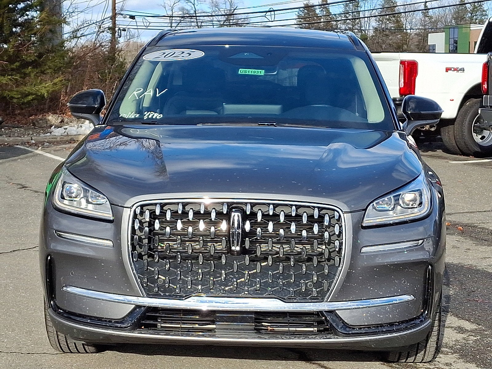 2025 Lincoln Corsair Reserve