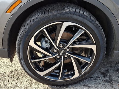 2025 Lincoln Corsair Reserve