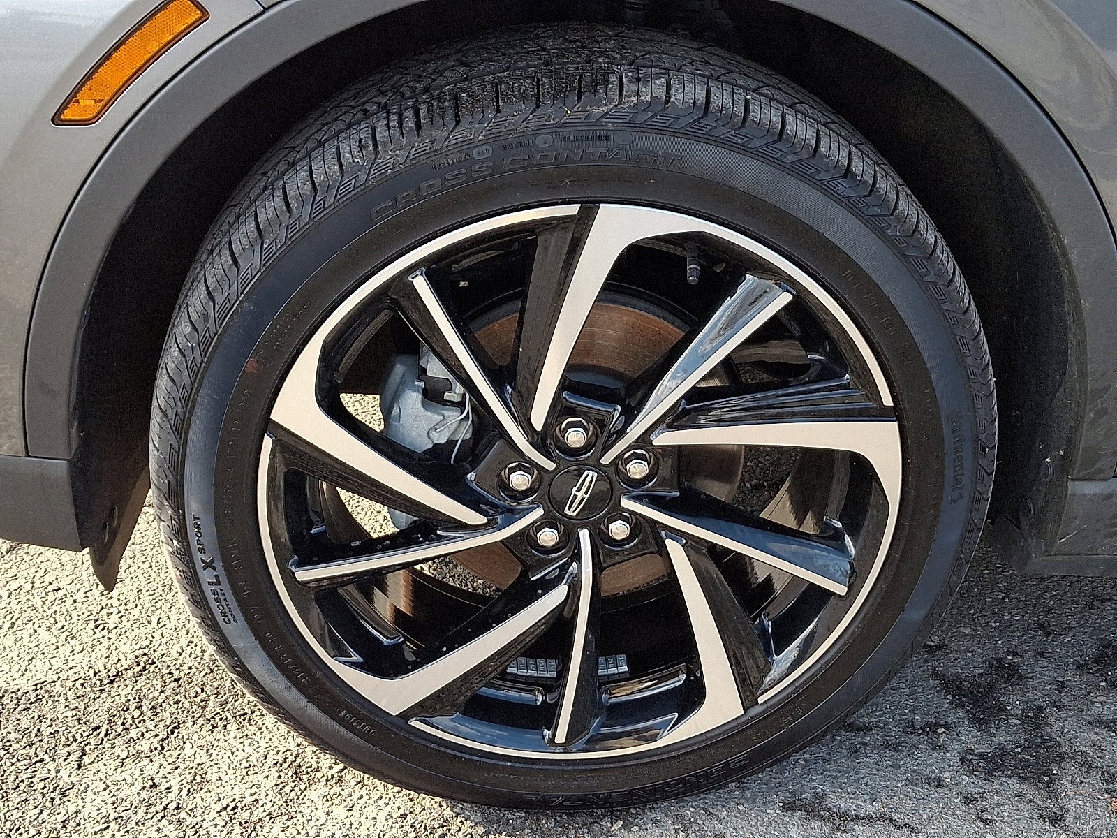 2025 Lincoln Corsair Reserve