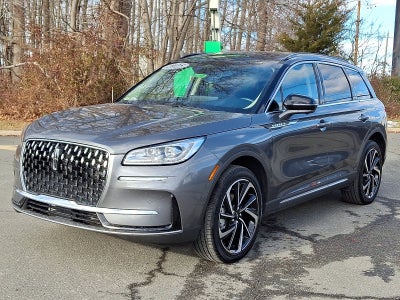 2025 Lincoln Corsair Reserve