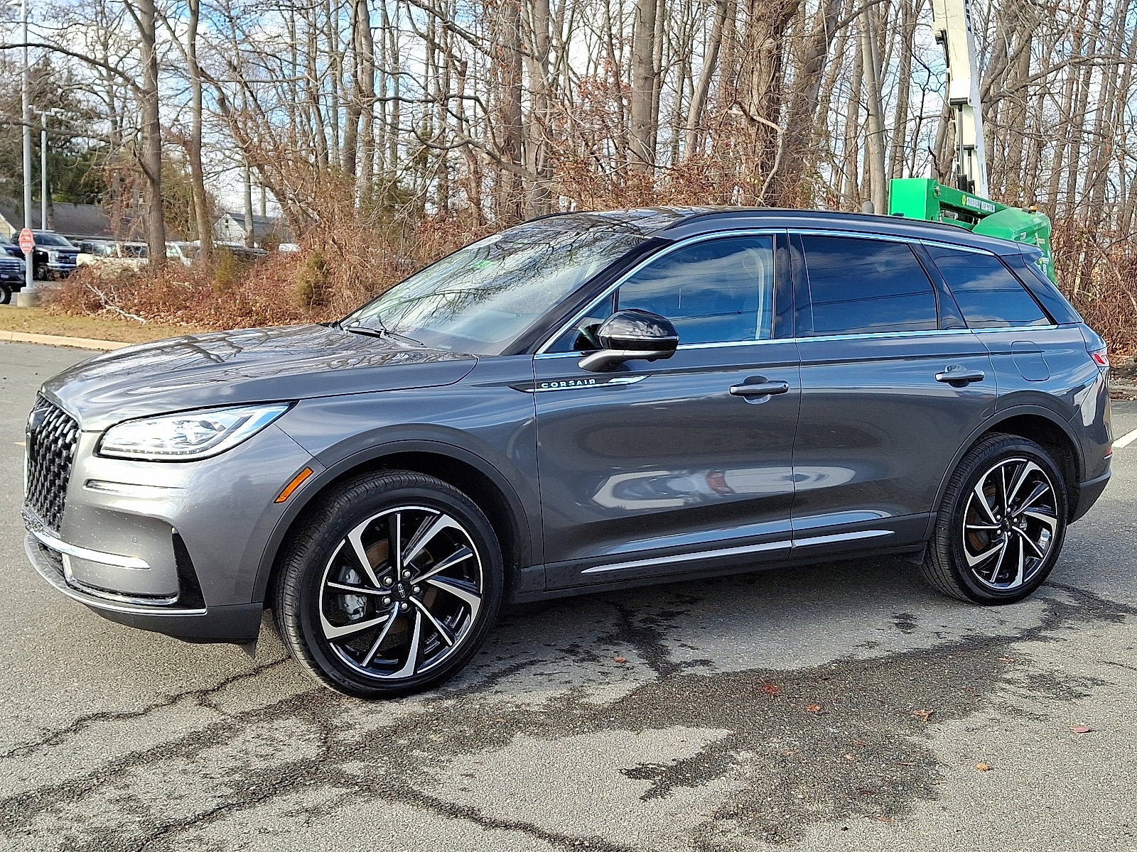 2025 Lincoln Corsair Reserve