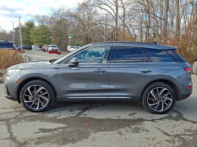 2025 Lincoln Corsair Reserve