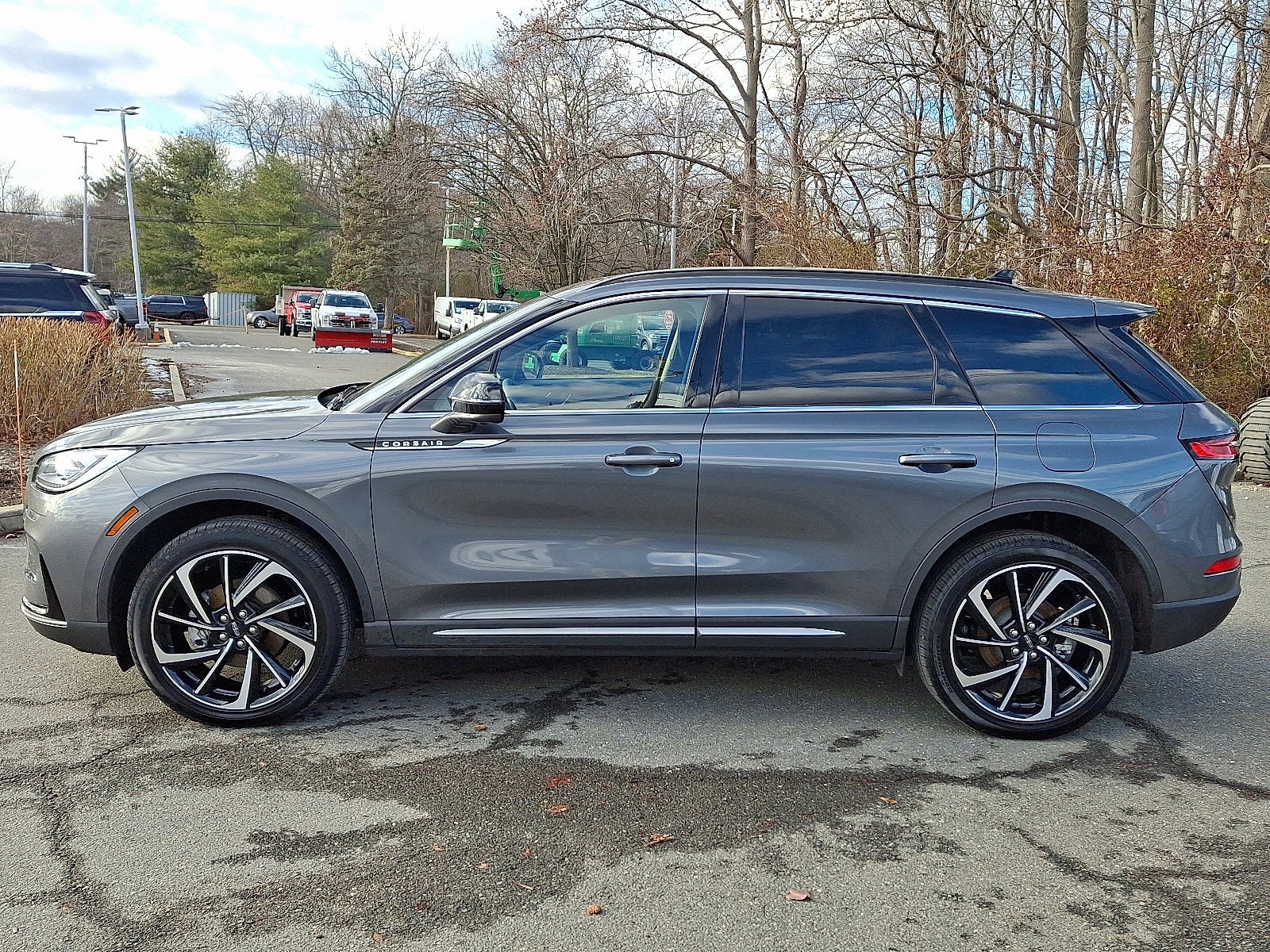 2025 Lincoln Corsair Reserve