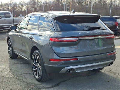 2025 Lincoln Corsair Reserve