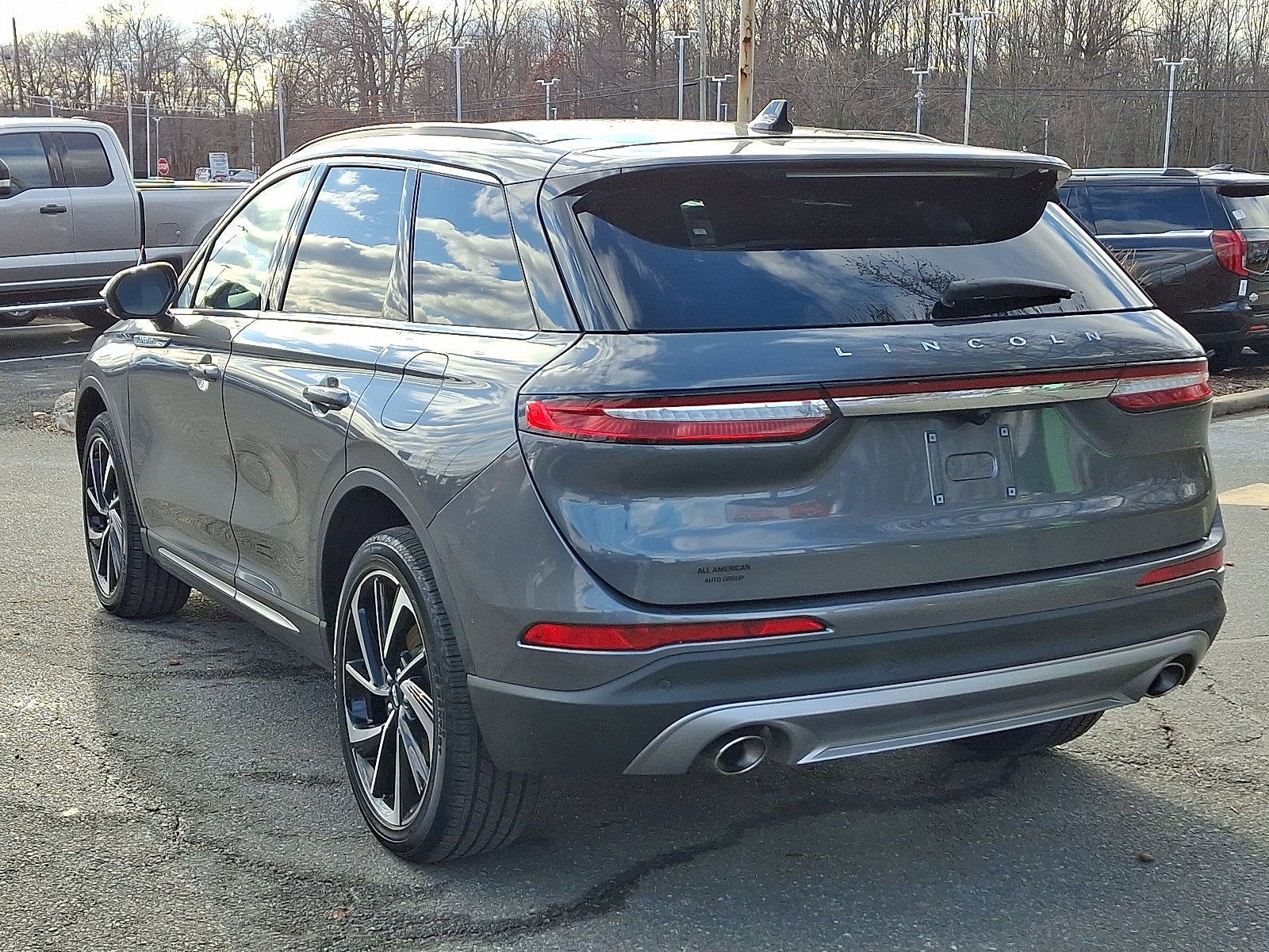 2025 Lincoln Corsair Reserve