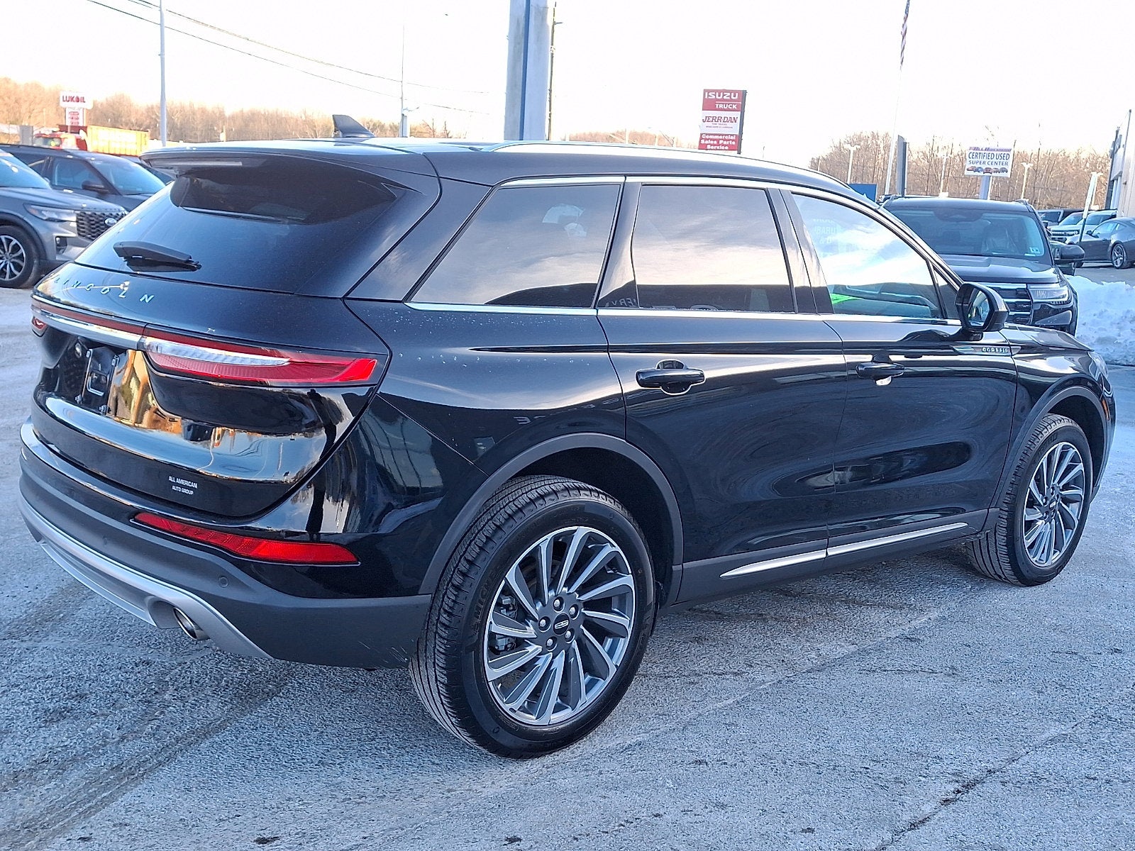 2023 Lincoln Corsair Reserve