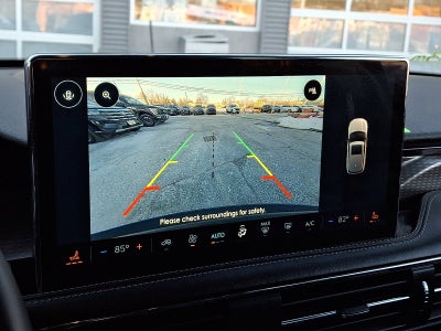 2023 Lincoln Corsair Reserve