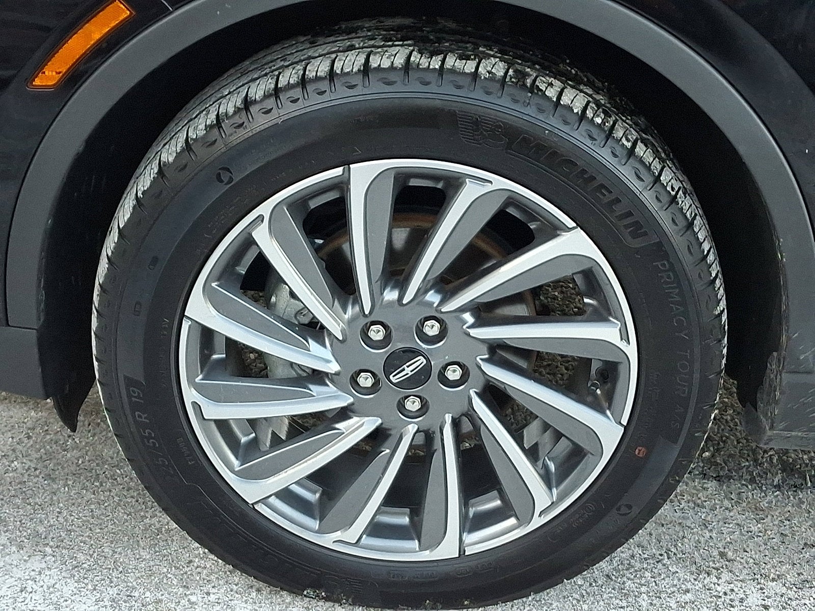 2023 Lincoln Corsair Reserve