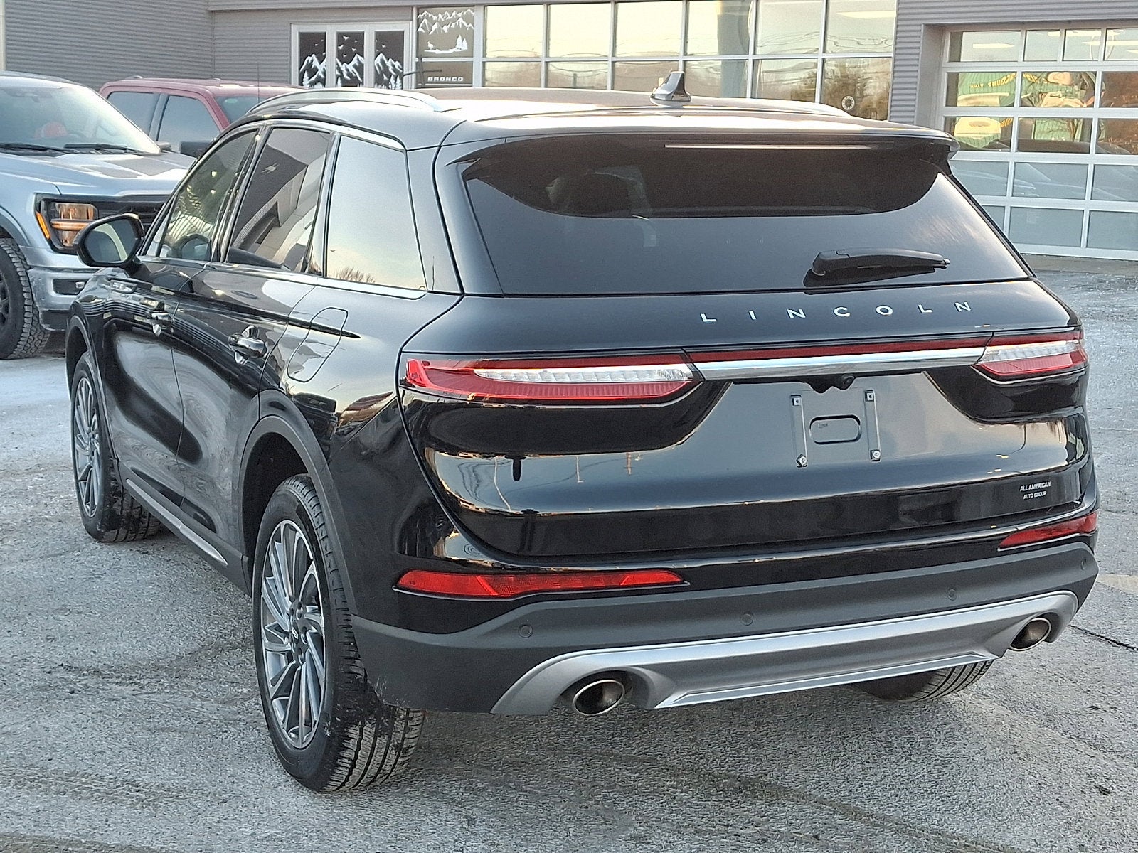 2023 Lincoln Corsair Reserve