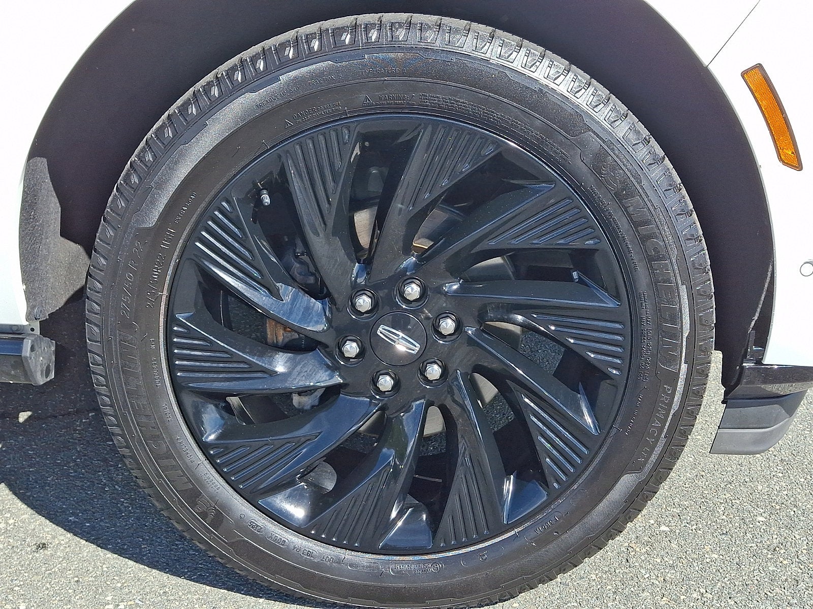2025 Lincoln Navigator L Reserve