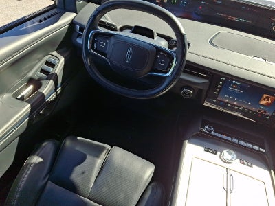 2025 Lincoln Navigator L Reserve