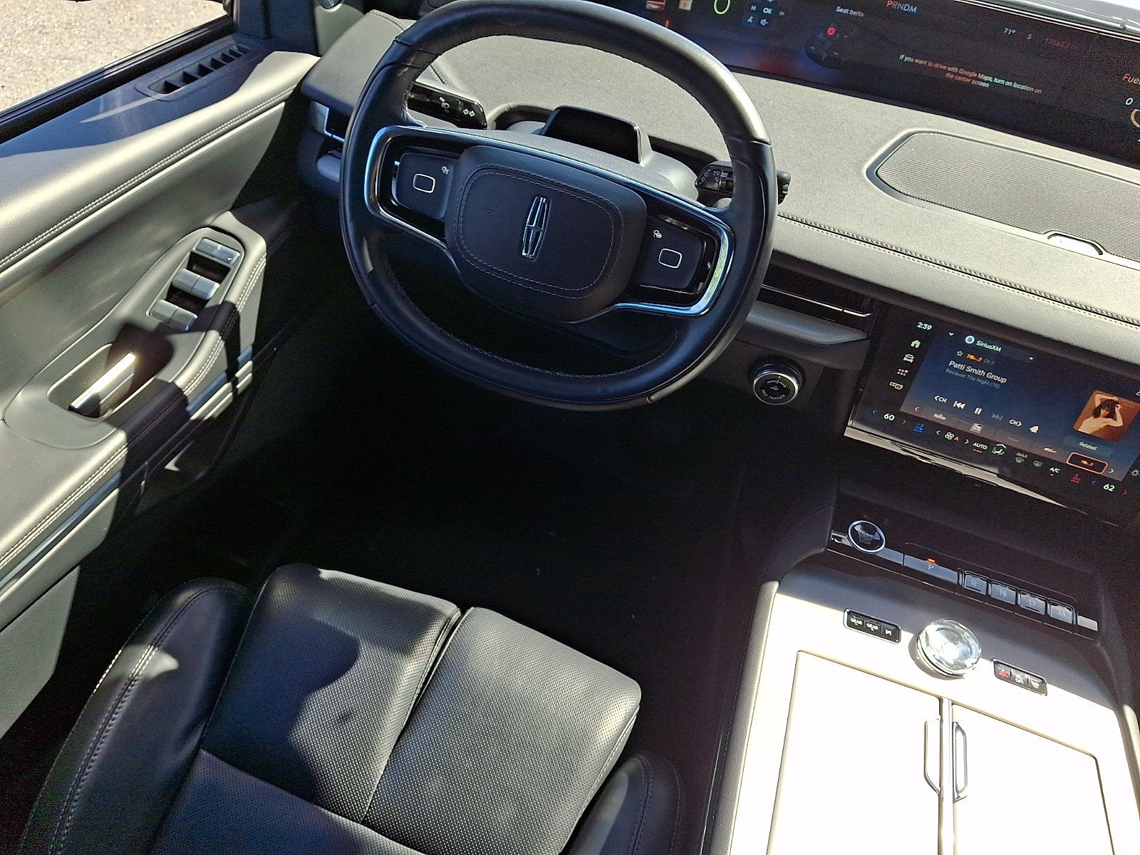 2025 Lincoln Navigator L Reserve