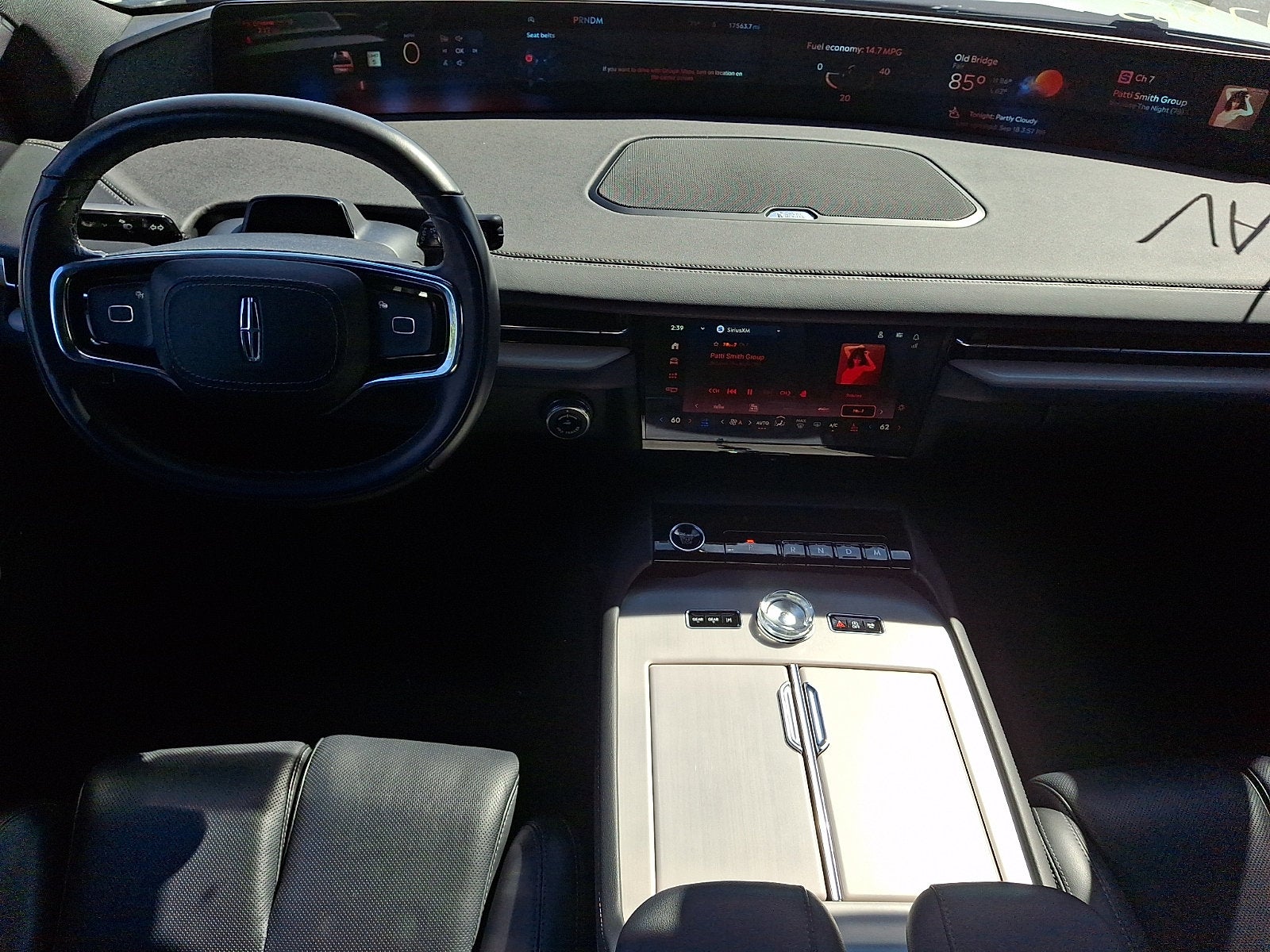 2025 Lincoln Navigator L Reserve