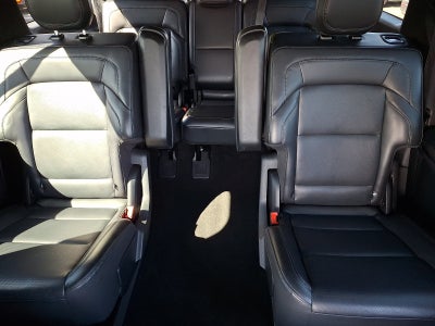 2025 Lincoln Navigator L Reserve
