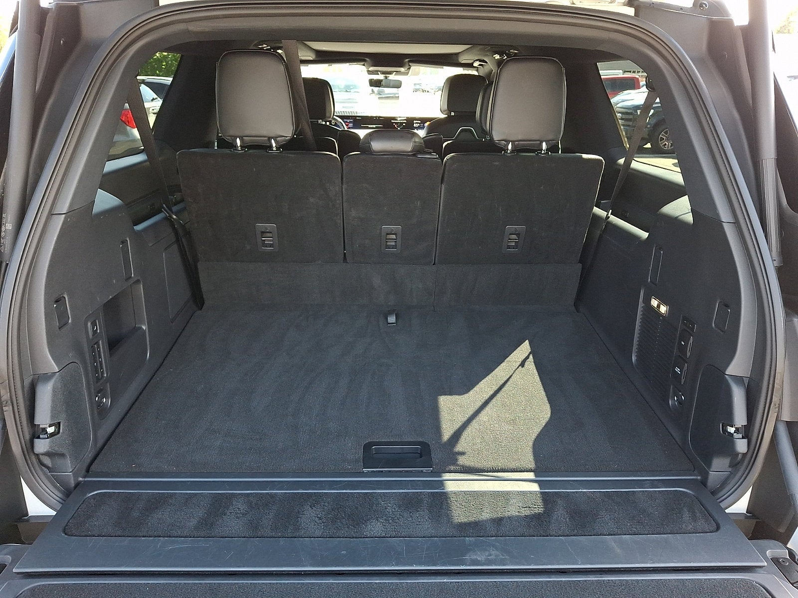 2025 Lincoln Navigator L Reserve
