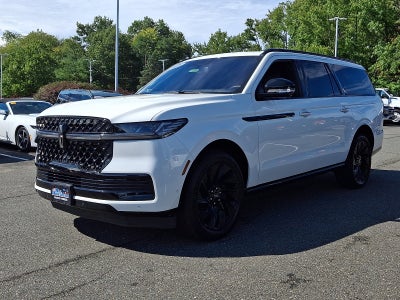 2025 Lincoln Navigator L Reserve
