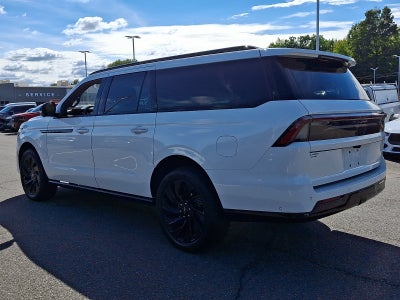 2025 Lincoln Navigator L Reserve