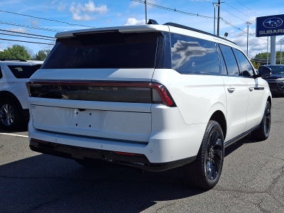 2025 Lincoln Navigator L Reserve
