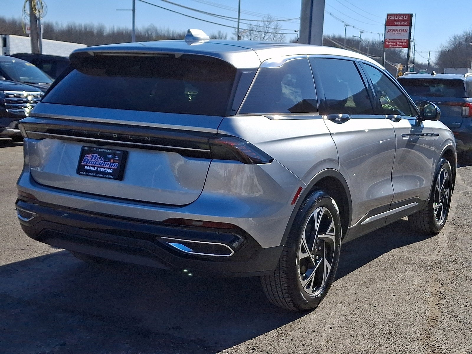 2025 Lincoln Nautilus Premiere