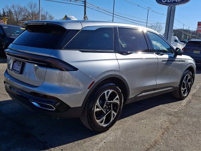 2025 Lincoln Nautilus Premiere