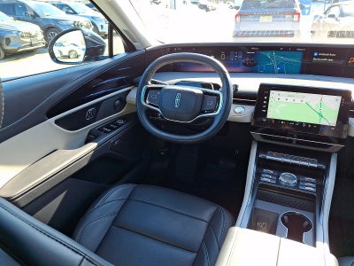 2025 Lincoln Nautilus Premiere