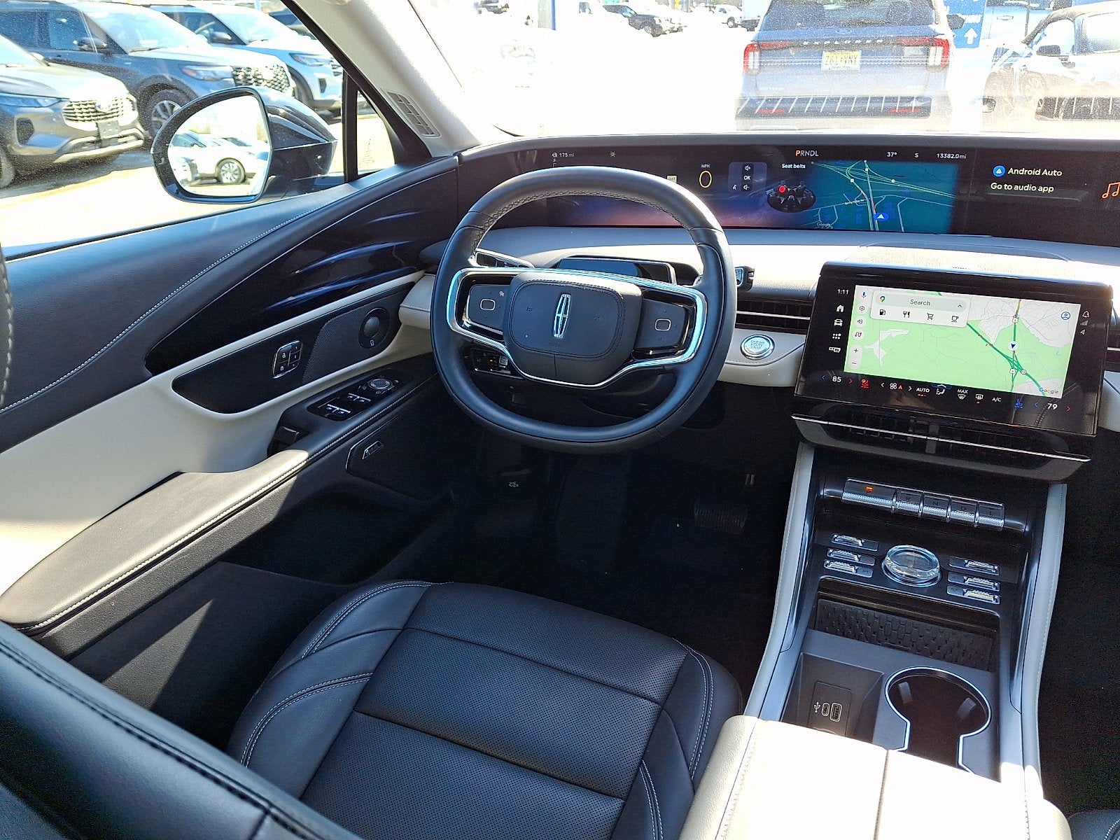 2025 Lincoln Nautilus Premiere