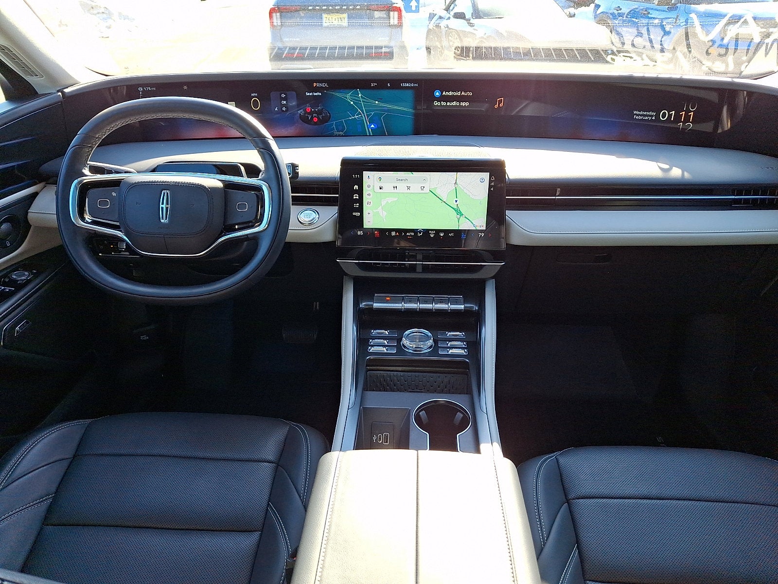 2025 Lincoln Nautilus Premiere