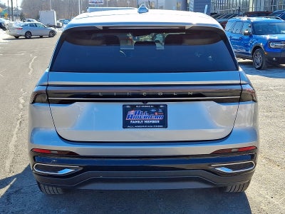 2025 Lincoln Nautilus Premiere