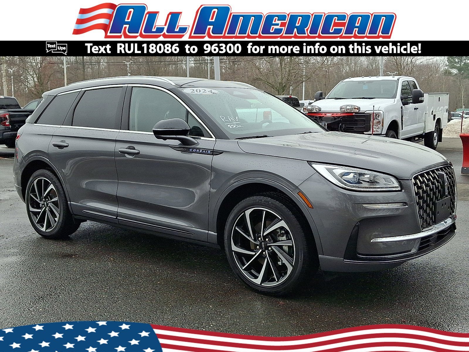 2024 Lincoln Corsair Grand Touring