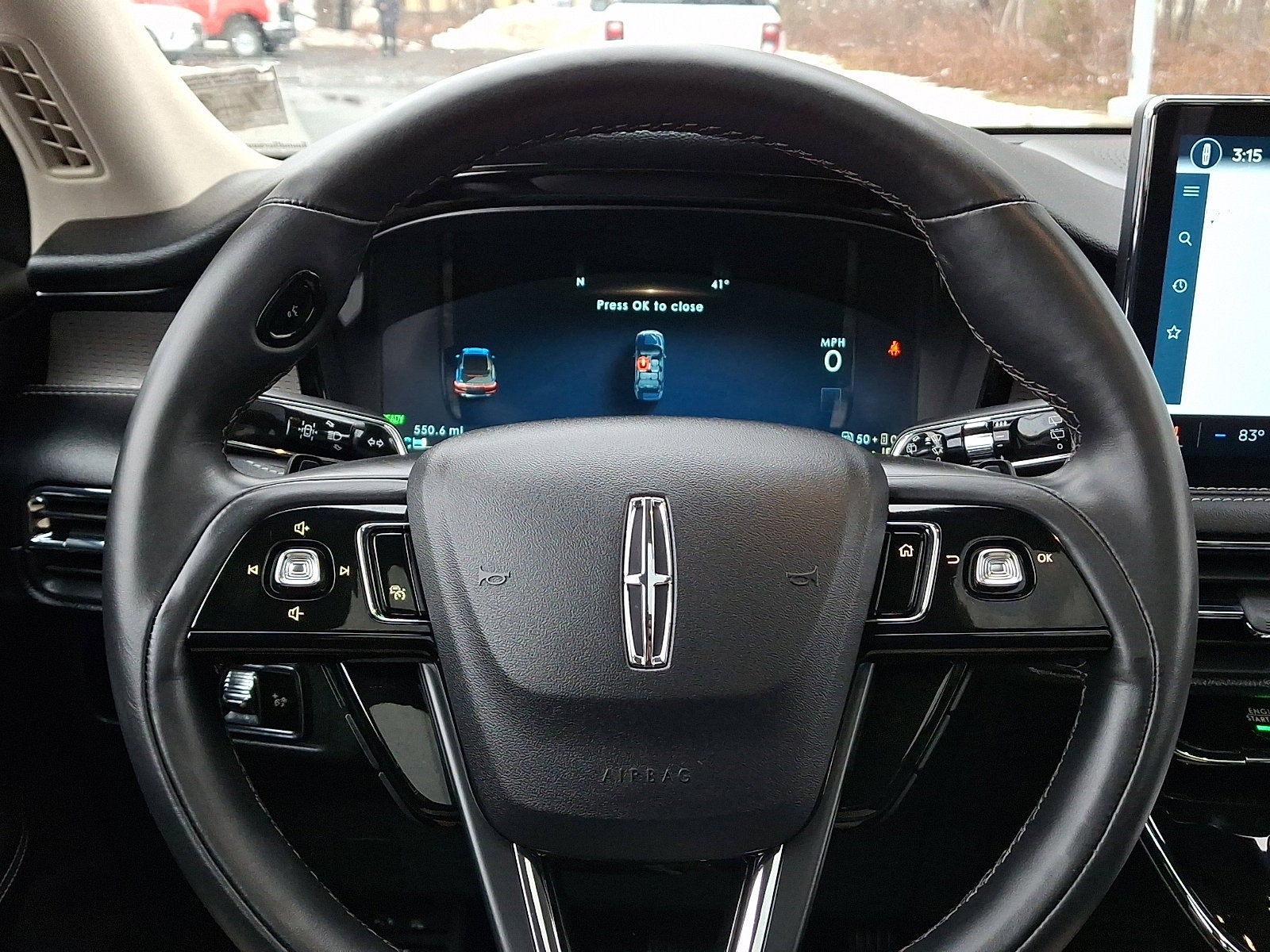 2024 Lincoln Corsair Grand Touring