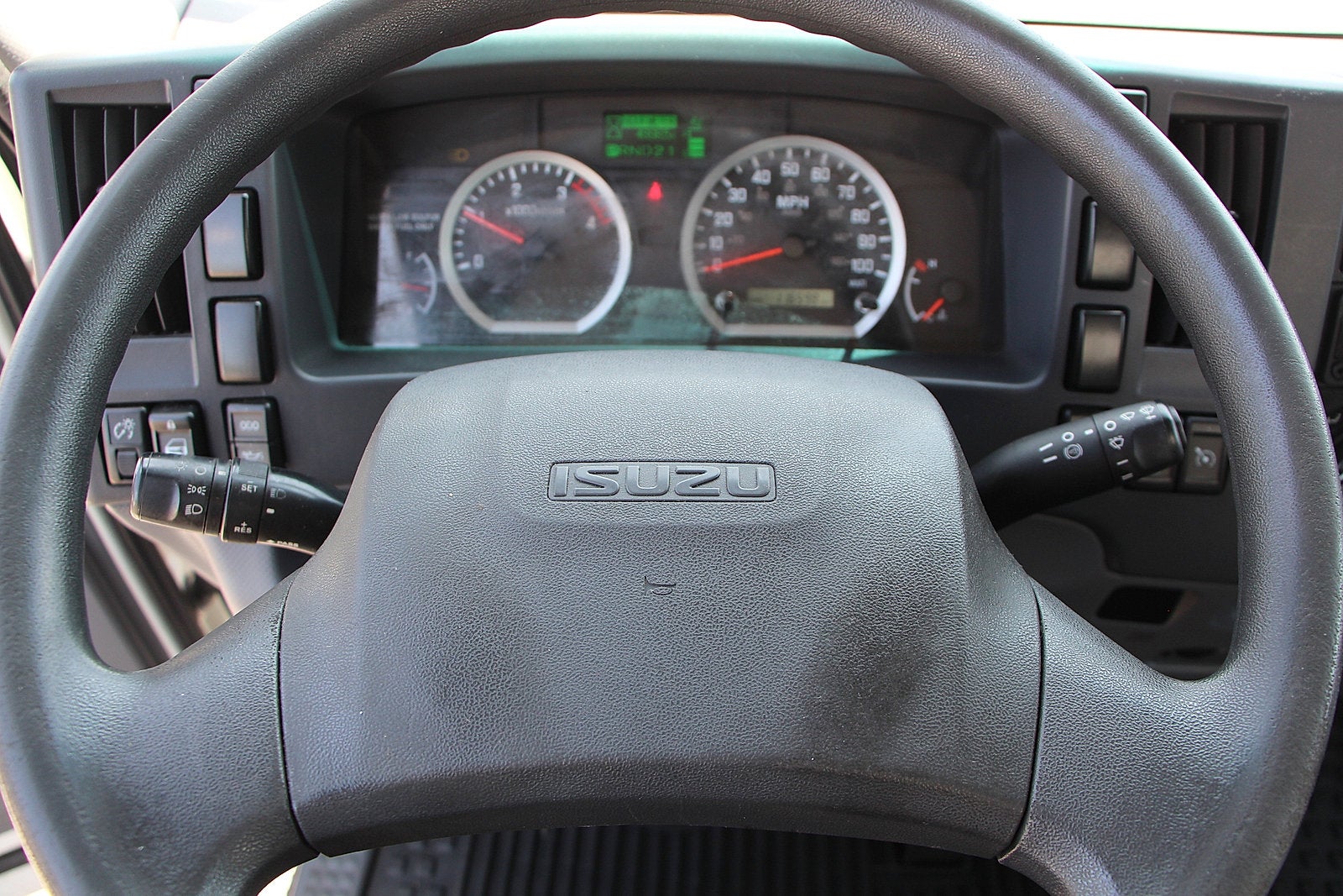 2022 Isuzu Dry Freight Box Isuzu NPR Morgan 16FT Box Truck