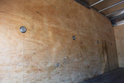 2022 Isuzu Dry Freight Box Isuzu NPR Morgan 16FT Box Truck