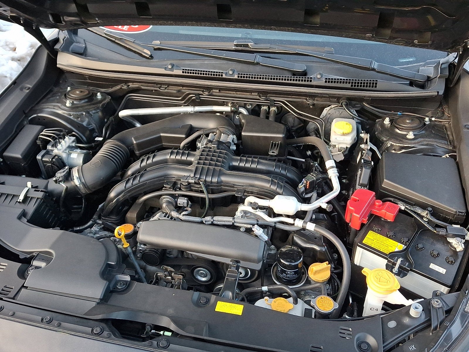 2024 Subaru Impreza Base 5-Door