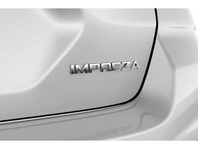 2024 Subaru Impreza AWD