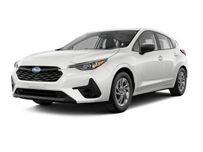 2024 Subaru Impreza AWD