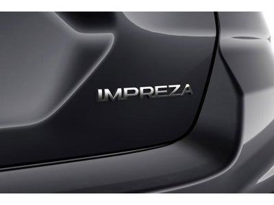 2024 Subaru Impreza AWD