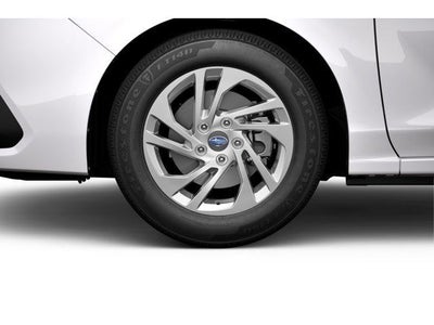 2025 Subaru Impreza AWD