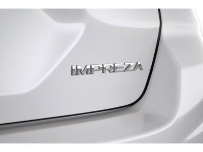 2025 Subaru Impreza AWD
