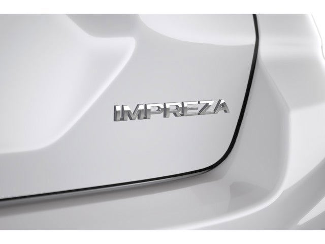 2025 Subaru Impreza AWD
