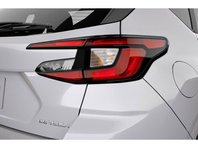 2025 Subaru Impreza AWD