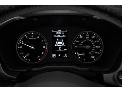 2025 Subaru Impreza AWD