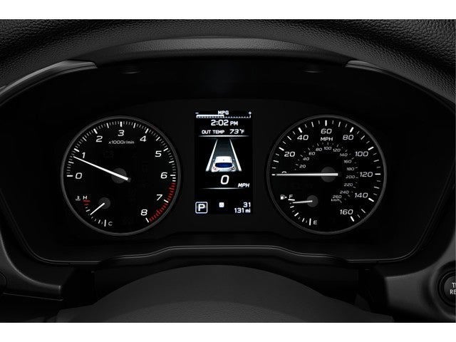 2025 Subaru Impreza AWD