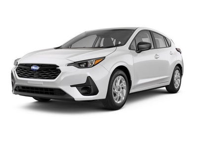 2025 Subaru Impreza AWD