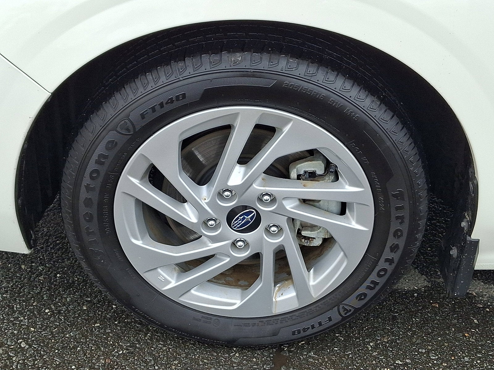 2025 Subaru Impreza Base 5-Door